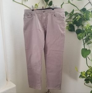 Weatherproof Vintage Straight Pants
